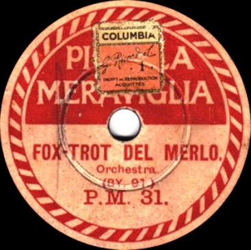 PICCOLA MERAVIGLIA - Fox Del Merlo