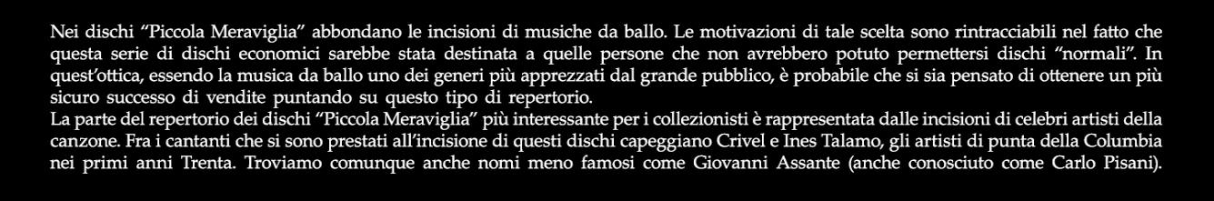 cliccando su questo spazio potrai ascoltare la dscizione della stanza dedicata ai grandi artisti e alle danze 