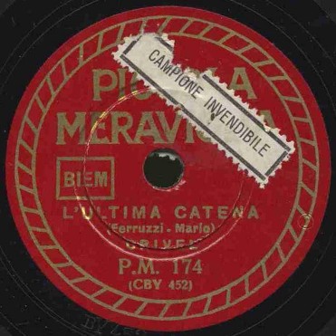 CRIVEL - L ultima catena