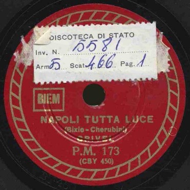 CRIVEL- Napoli tutta luce