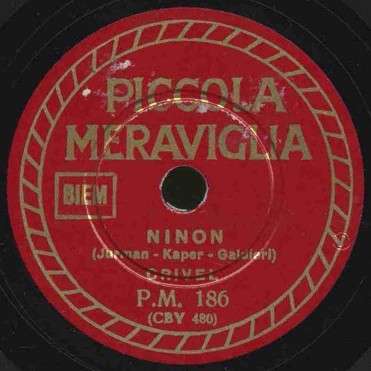 CRIVEL - Ninon