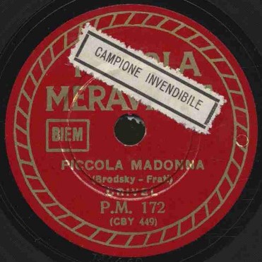 CRIVEL - Piccola Madonna