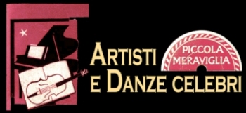 Stanza 2 : Artisti e Danze