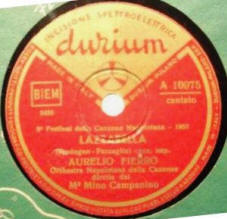 Aurelio Fierro - Le Rose Rosse / Torna Al Paesello Aurelio Fierro - Le Rose Rosse / Torna Al Paesello