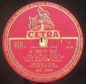 FESTIVAL DI SANREMO 1957: I CANTANTI - LE CANZONI - I TESTI LE%20TRO5