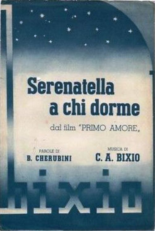 serenatella a chi dorme