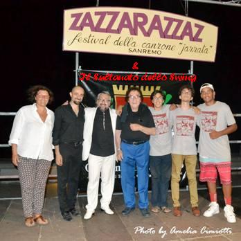 Zazzarazzaz, l'appuntamento con la musica dal vivo di radio il discobolo. A cura di Freddy Colt 