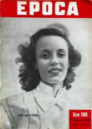 confidenziale 56, 1950