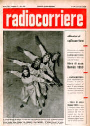 confidenziale 44, 1953