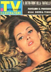 Con fidenziale 38, 1965