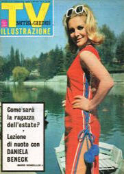 Con fidenziale 39, 1965
