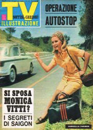 Con fidenziale 40, 1965