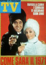 Confidenziale 48, Capodanno