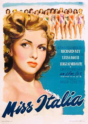 Con fidenziale 35, Miss Italia