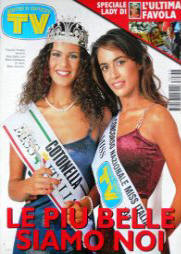 Confidenziale 36, Miss Italia