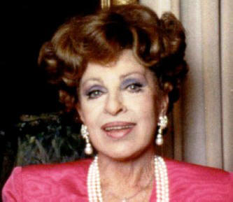 Frammento tratto dalla trasmissione La Macchina del tempo dedicato a Silvana Pampanini