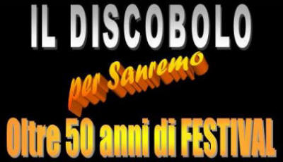 Il discobolo per Sanremo