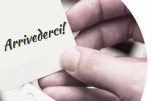 La Voce del Padrone 14 (Aprile 2016) - Arrivederci e addii