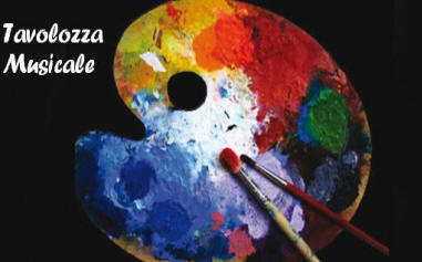 Il podcast di Tavolozza musicale