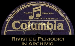 Canzoniere della radio e altre riviste