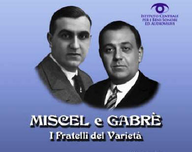 Mostra Gabrè e Miscel