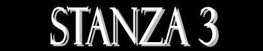 Stanza 3 Classica e lirica