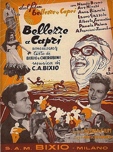 Bellezze a Capri