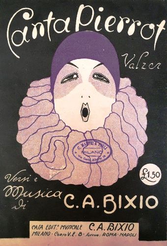 Canta Pierrot