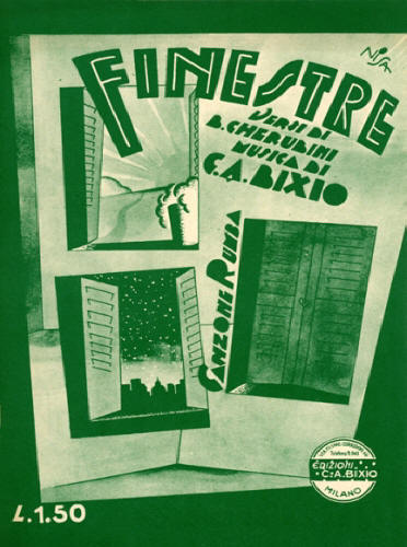 Finestre