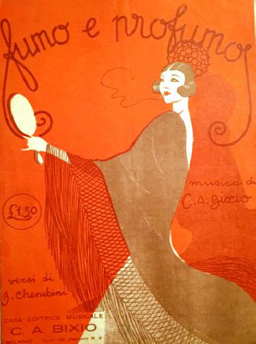 Fumo e profumo