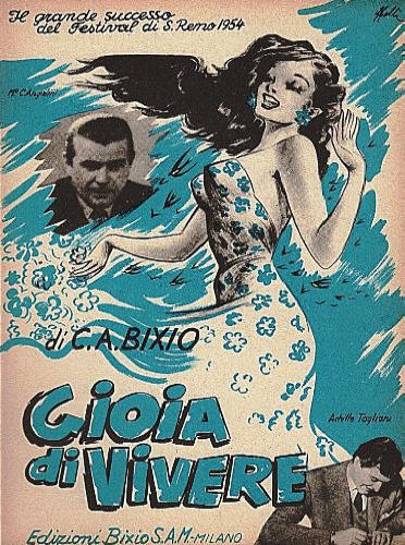 Gioia di vivere