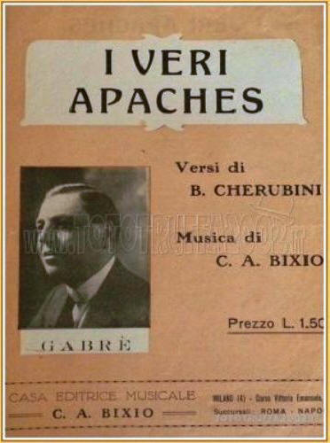 I veri apaches