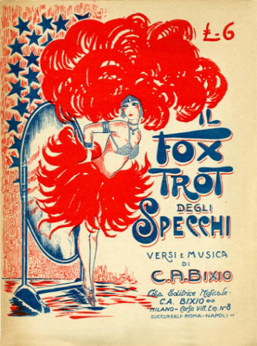 Il fox trot degli specchi