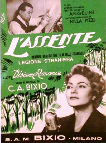 L'assente