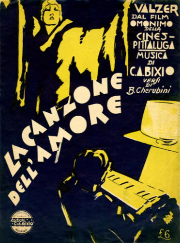 La canzone del''amnore