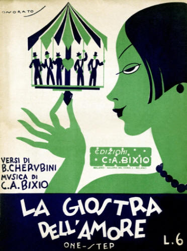 La giostra dell'amore