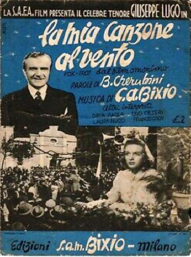 La mia canzone al vento