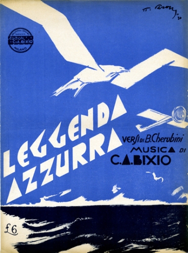 Leggenda azzurra