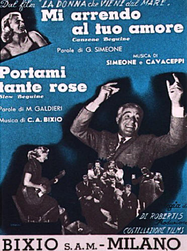 Portami tante rose