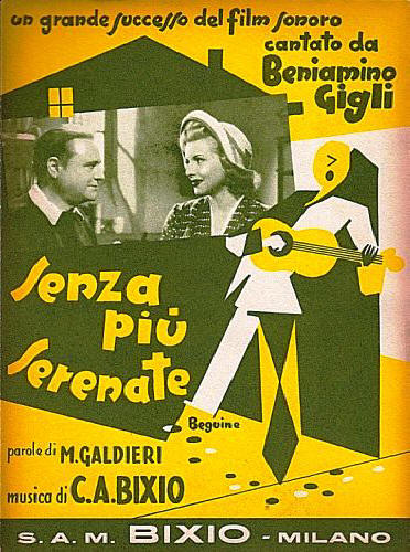 Senza piu serenate