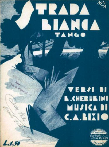 Strada bianca