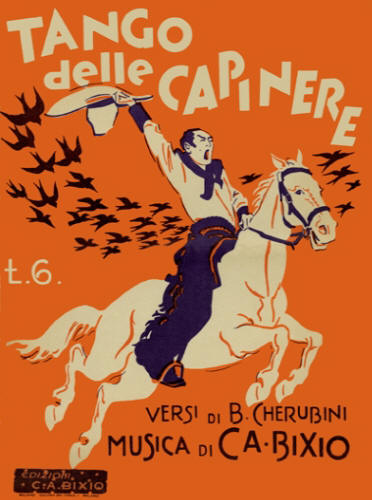 Tango delle capinere
