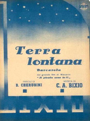 Terra lontana