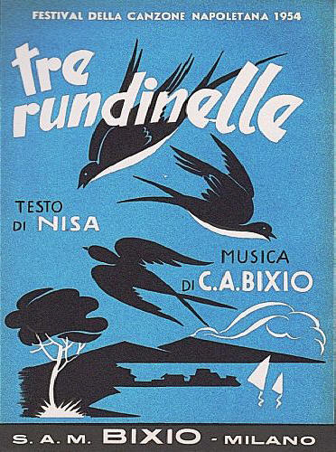 tre rundinelle