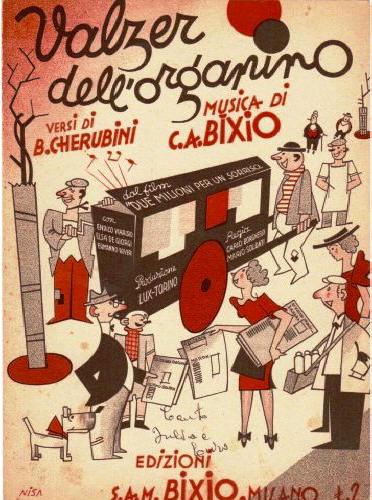 Valzer dell'organino