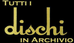 Tutti i dischi in archivio