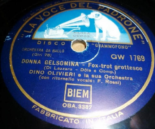 Gelosomina