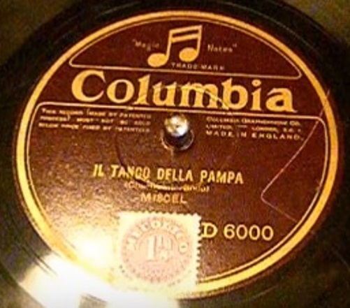 tango della pampa