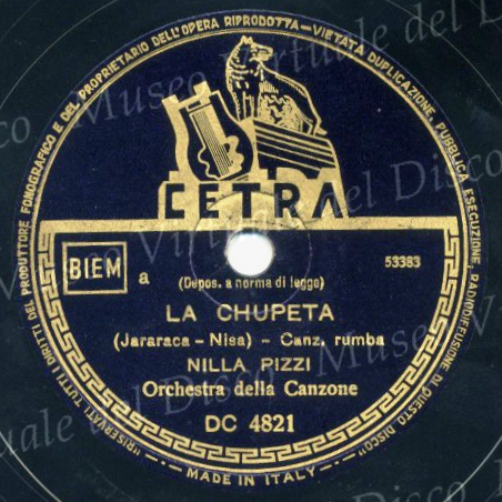 la chupeta