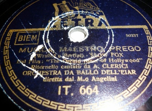 musica mestro prego